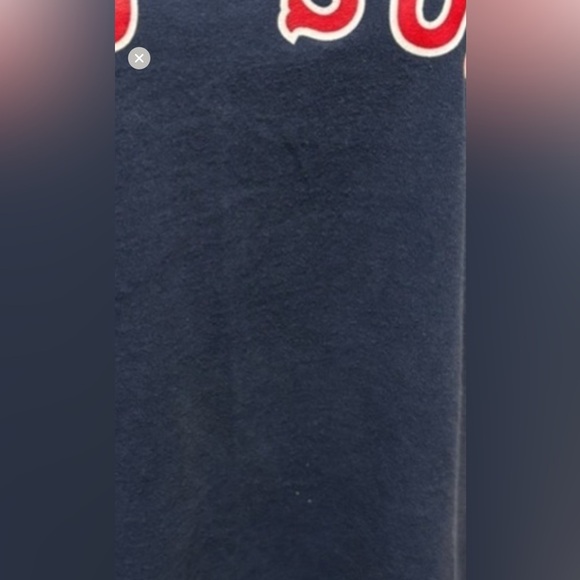 majestic Williams #9 Red Sox T-shirt - Picture 5 of 5